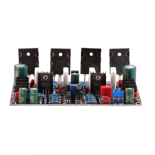 Carte amplificateur de - carte, d'amplificateur