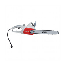 Tronçonneuse Electrique 2200 W Guide Trilink 40 cm Lubrification auto IKRA