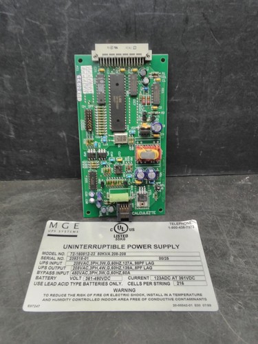 Mge ups systems 6761312xd 1da - ups, 6761312xd-1da
