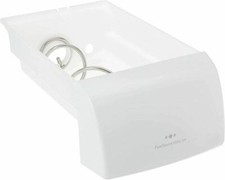 Refrigerator Ice Container for Frigidaire FGHS2631PF4A FGHS2631PF2 FGHS2631PF0