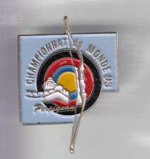 RARE PINS PIN'S .. SPORT ARC