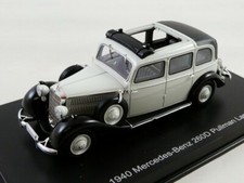 Esval Mercedes Benz 260D