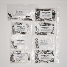 HONDA CB 450 K1-K7 1968-1974