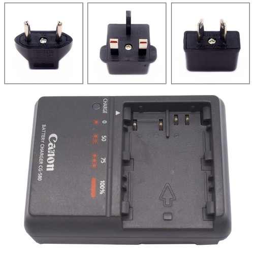 Chargeur batterie canon - chargeur,