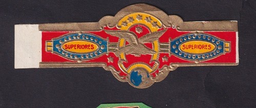 Ancienne bague cigare - ancienne,