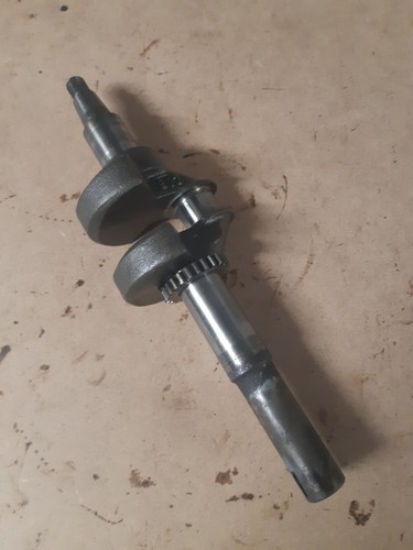 Vilebrequin moteur tecumseh - vilebrequin,