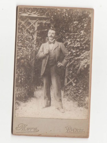Carte photo cdv - cdv,