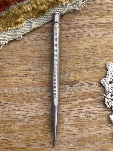 Ancien stylo jif - stylo, porte