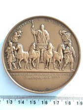 MEDAILLE NAPOLEON BATAILLE