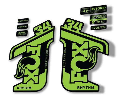 Fox rhythm 2021 fourche - fox,
