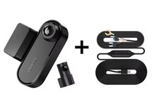 Dash Cam DDPAI N5 Dual 4K + Hardwire Kit 🔋 Surveillance 24 h + GPS Wi-Fi
