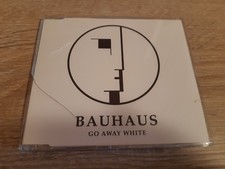 Bauhaus Go Away White CD