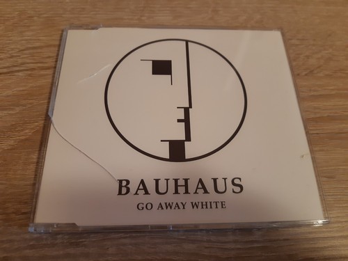 Bauhaus away white - away,
