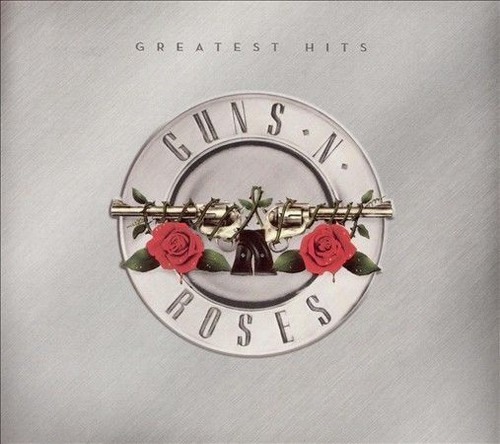 Gun roses great hits - n,