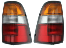 2X LAMPE FEU ARRIERE GAUCHE + DROITE POUR ISUZU PICK-UP OPEL CAMPO 12.1997-12.01