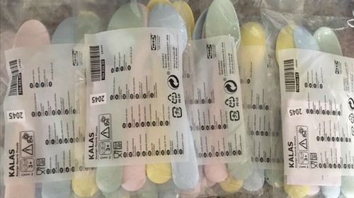 New sealed ikea kalas pc - 10, 4