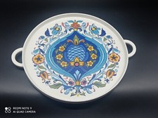 Plateau à tarte , plat de