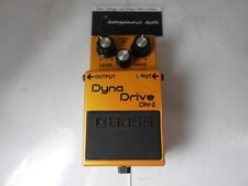 Boss DN-2 Dyna Drive Overdrive Effects Pedal Free USA Shipping