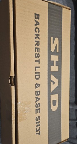 Dosseret top case shad - case, sh37