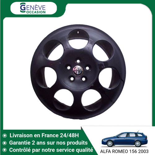 Jante aluminium alfa - 🇫🇷,