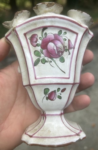 Tulipière vase pique - vase,