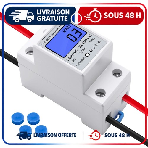 Compteur électrique - compteur,