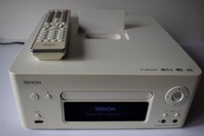 Ampli-tuner DENON RCD-N7 avec