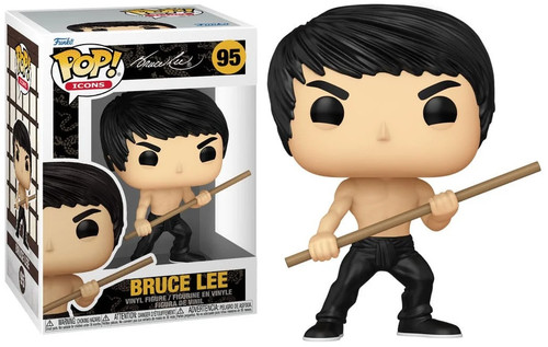 Bruce lee pop - lee,