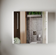 Armoire de toilette Venus 80