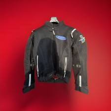 Original MV AGUSTA Special Parts CRC Summer Jacket MV Agusta LOOKWELL Size S