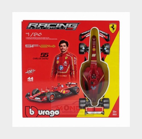 Burago ferrari sf - burago, sf-24