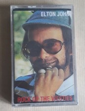 Elton John ‎– Rock Of The