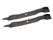 Jeu de lames (mulching) adapté pour Yard-Man HG 6150K 13AG614G643 Tracteur de pe