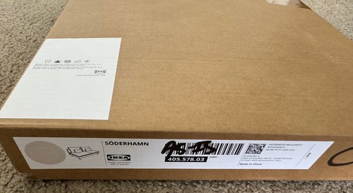 Ikea soderhamn sofa section - soderhamn,