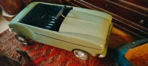 Superbe ancienne voiture - superbe,