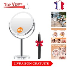 Miroir Maquillage Grossissant