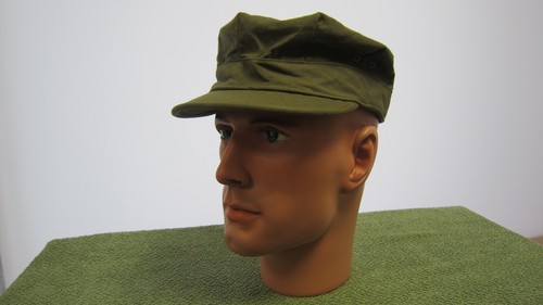 Army ww2 caps herringbone - us,