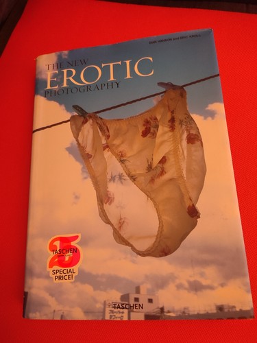 The new erotic photography - the,