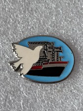 Pin’s Bateau Boat Cargo