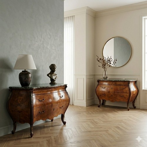 Commodes anciennes style - anciennes,