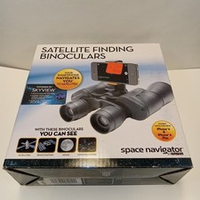 NEW SPACE NAVIGATOR SATELLITE