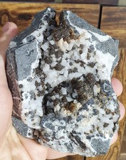 Dolomie sphalérite, Trèves