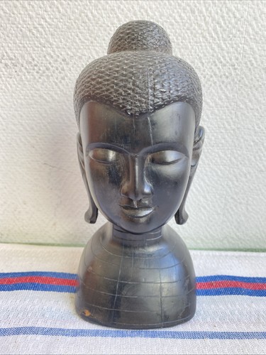 Ancienne statuette bouddha - ancienne,