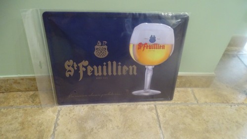 Neuf enseigne tole plaque - neuf,