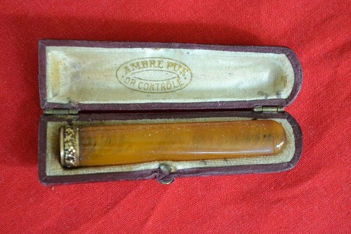 Beau porte cigarette - , ancien