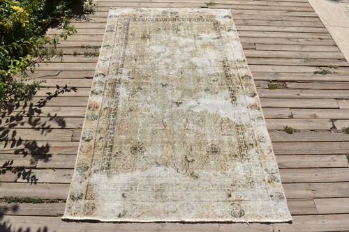 Tapis turc 3x6 tissé la - tissé, à