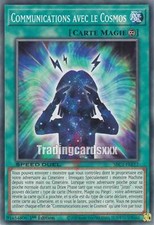 Yu-Gi-Oh! Communications avec