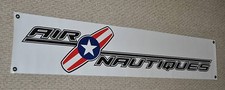  Air Nautiques Banner 25" *