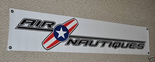 Air nautique banner - , *
