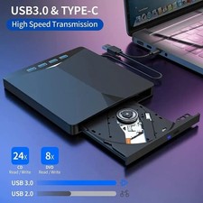Graveur DVD CD externe USB 3.0